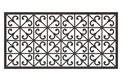 Floral Railing Insert