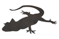 Gecko Profile DXF File