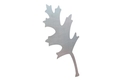 Read Oak Leaf DXF File