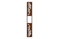Leaf Switch Plate Frame