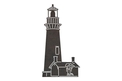 Lighthouse Station DXF File