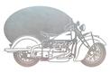 Motorcycle Stock Art