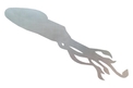 Swimming Octopus - Silhouette DXF File