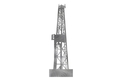 Oil Rig DXF File