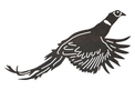 Spread-Wing Pheasant DXF File