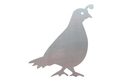 Quail Side-Profile DXF File