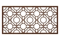 Shapes Railing Insert