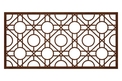 Shapes Railing Insert