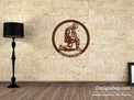 Soldier Kneeling Wall Art