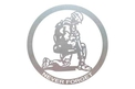 Soldier Kneeling Wall Art