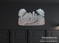 Barn Trucks Wall Art