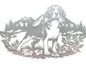 Beagle Wall Art