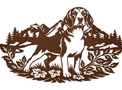 Beagle Wall Art