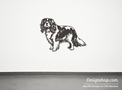 Cavalier Spaniel Stock Art