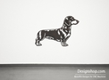 Dachshund Stock Art