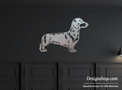 Dachshund Stock Art