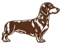 Dachshund Stock Art