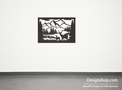 Deer Wall Art