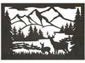 Deer Wall Art