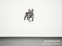 French Bulldog Stock Art
