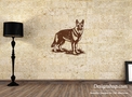 German Shepherd Wall Art