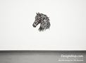 Horse Head Wall Art