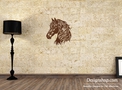 Horse Head Wall Art
