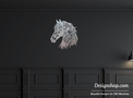 Horse Head Wall Art