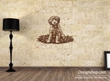 Labradoodle Wall Art