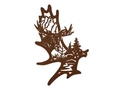 Moose Wall Art