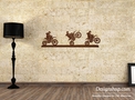 Motocross Wall Art