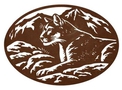 Mountain Lion Wall Art