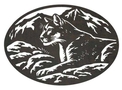 Mountain Lion Wall Art
