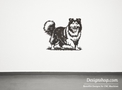 Sheepdog Wall Art