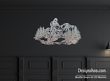 Snowmobile Wall Art