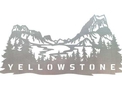 Yellowstone Wall Art