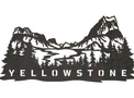 Yellowstone Wall Art