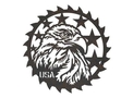 Bald Eagle Crosscut Sawblade
