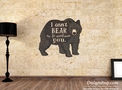 Bear Wall Art