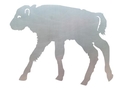 Bison Calf DXF File