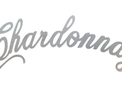 Chardonnay Cursive DXF File