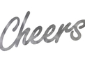 CURSIVE Cheers