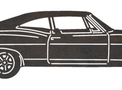 Chevy Impala DXF File