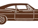 Chevy Impala DXF File