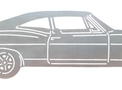 Chevy Impala DXF File