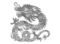 Chinese Dragon Stock Art