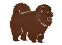 Chow Chow DXF File