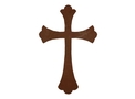 Christian Cross DXF File