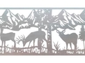 Deer Railing Insert