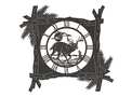 Elk Clock